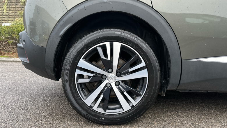 Peugeot 3008 1.5 BlueHDi Allure 5dr EAT8 Diesel Estate